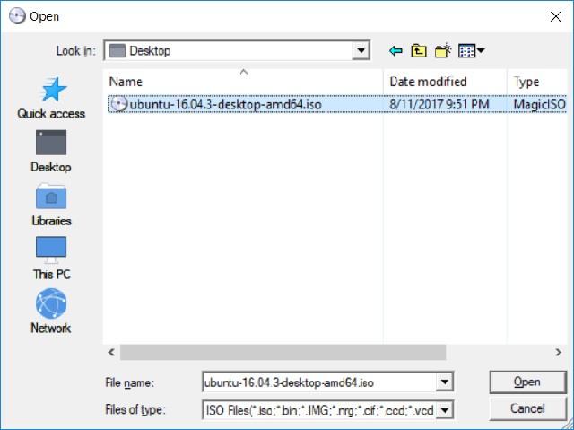 Jak zkontrolovat, zda bylo USB Bootování úspěšně vytvořeno?