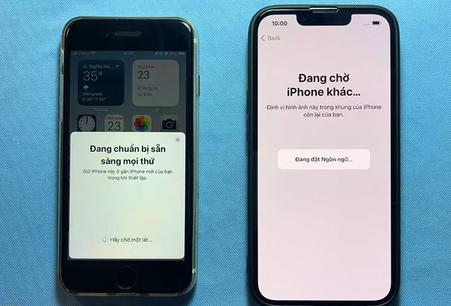 Способи перенесення даних зі старого iPhone на новий iPhone
