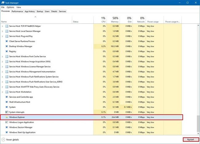 Короткий огляд способів виправлення помилки чорного екрана Windows 10