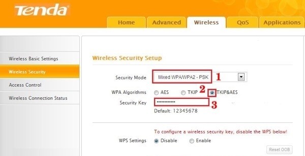 Как да смените паролата за Wifi, сменете паролата за Wifi VNPT, FPT, Tenda, TP-Link, Viettel на компютър, телефон Как да смените паролата за Wifi, сменете паролата за Wifi VNPT, FPT, Tenda, TP-Link, Viettel на компютър, телефон