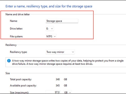 Slik bruker du lagringsplass for å beskytte Windows 11-data