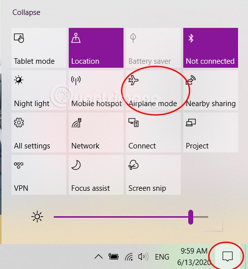 Jak opravit notebook, který se nepřipojuje k Wi-Fi, jak opravit notebook, který nepřijímá Wi-Fi