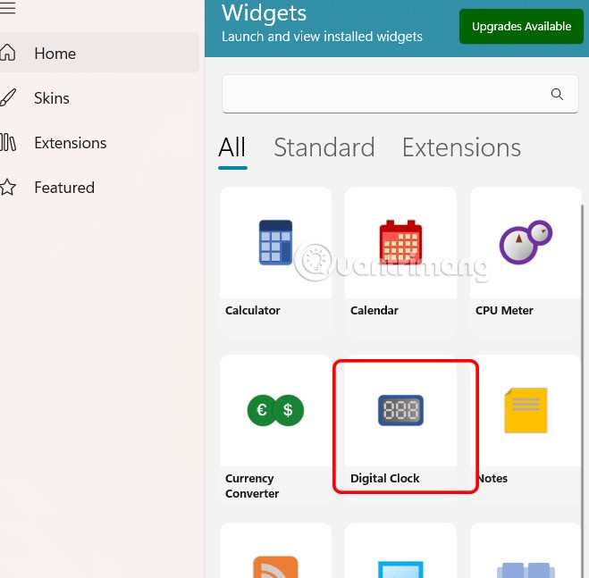 Як відобразити годинник на екрані Windows 11