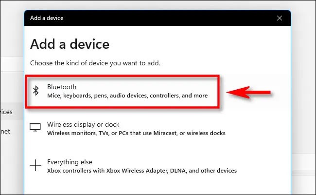 Jak zapnout a připojit Bluetooth ve Windows 11