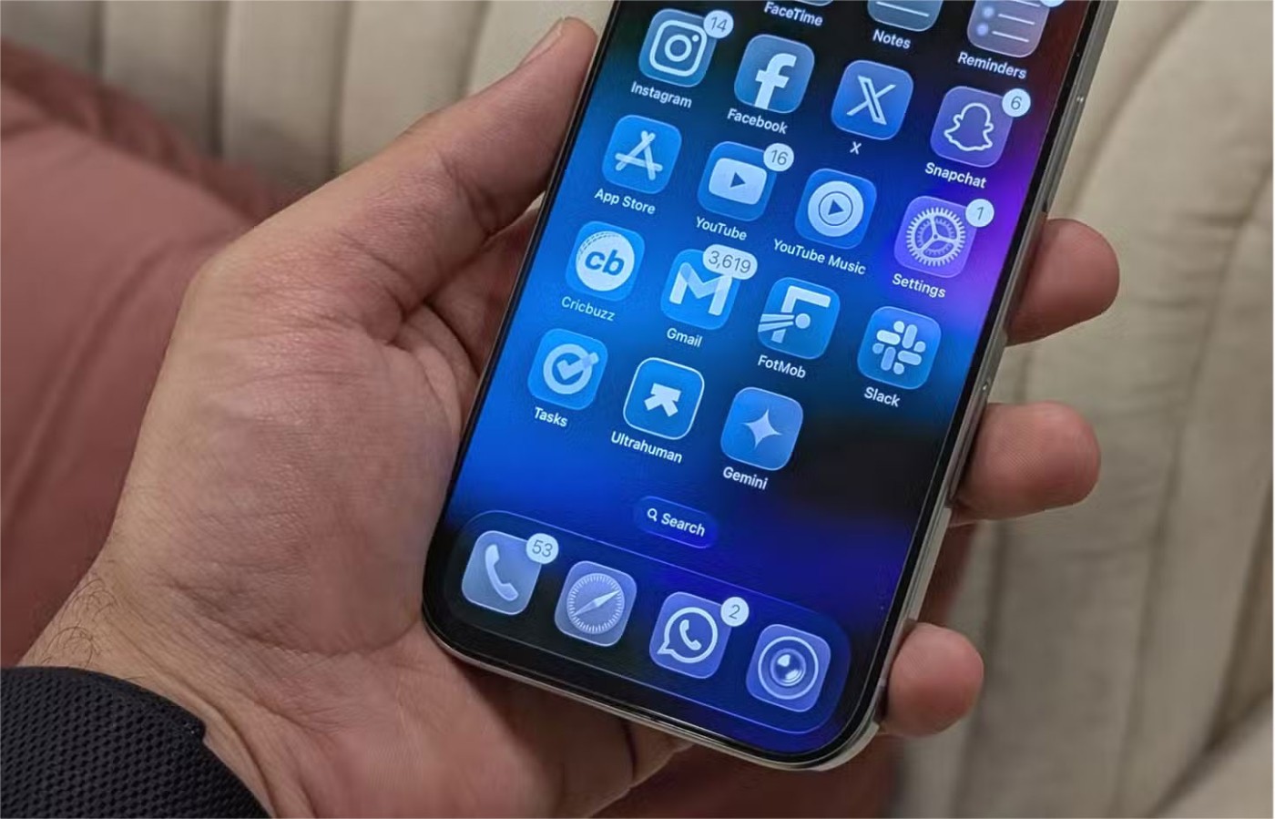 Sve o iOS-u 26