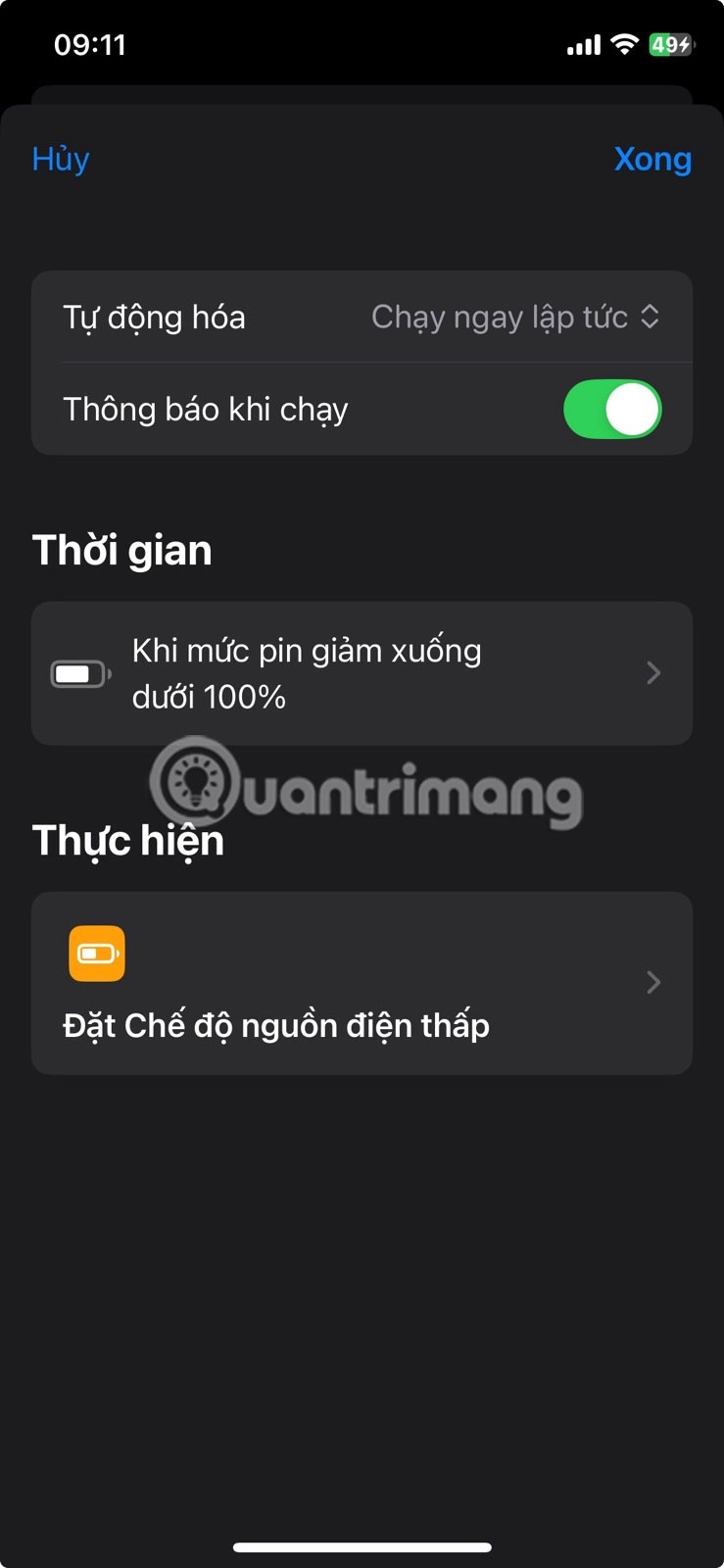 Kako omogućiti način rada s niskom potrošnjom energije na iPhoneu