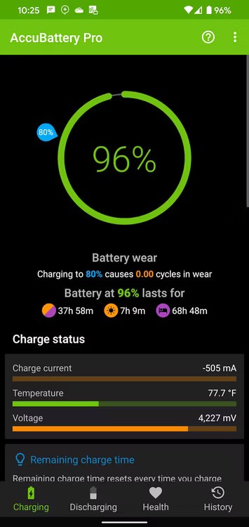 Kā salabot melnu Android tālruņa ekrānu