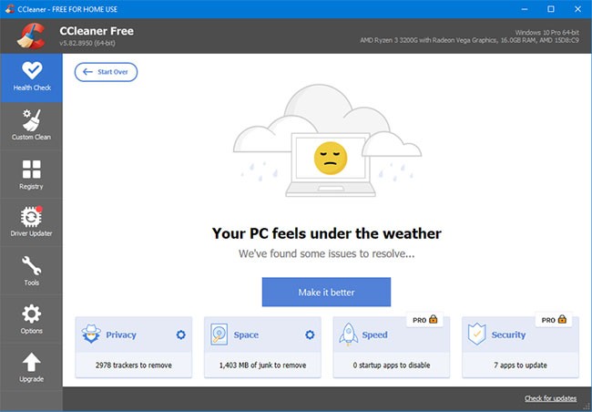 Metoderne og tilpasningerne i denne artikel vil hjælpe med at fremskynde din Windows 10 som vinden.