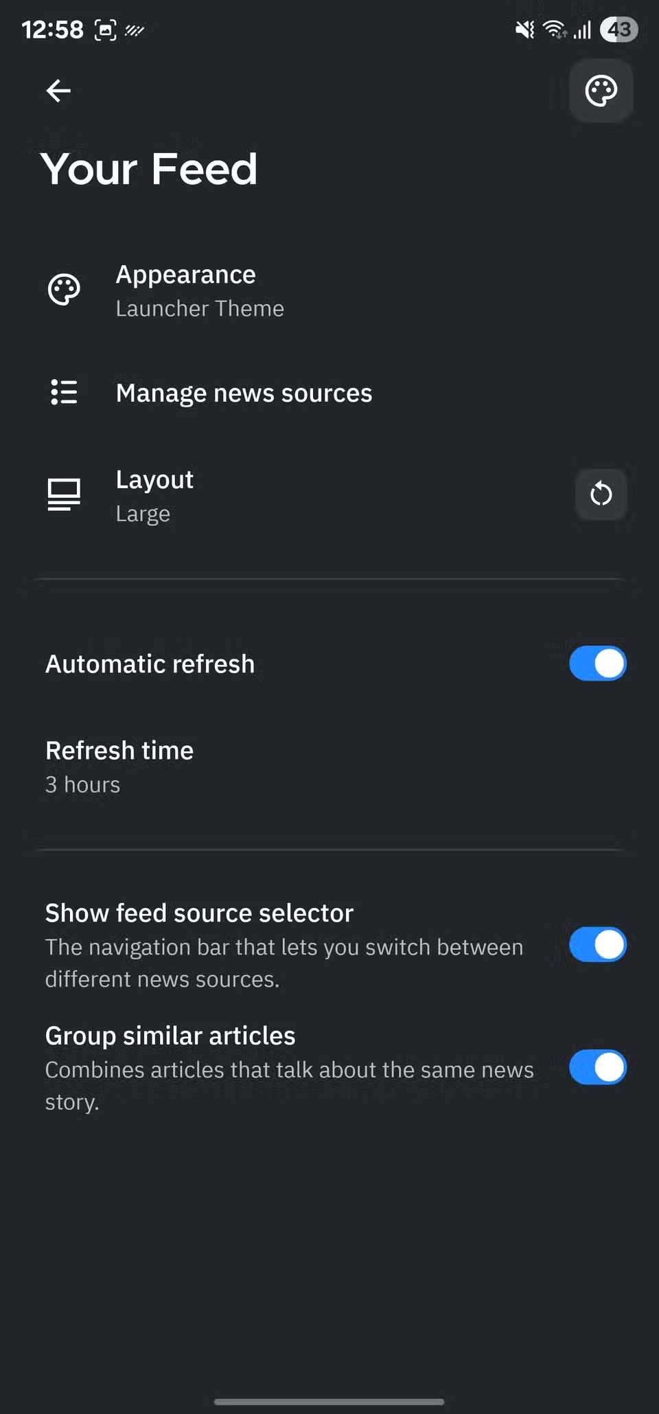 Miért érdemes a Smart Launcherre váltani az Android indítóprogramban?