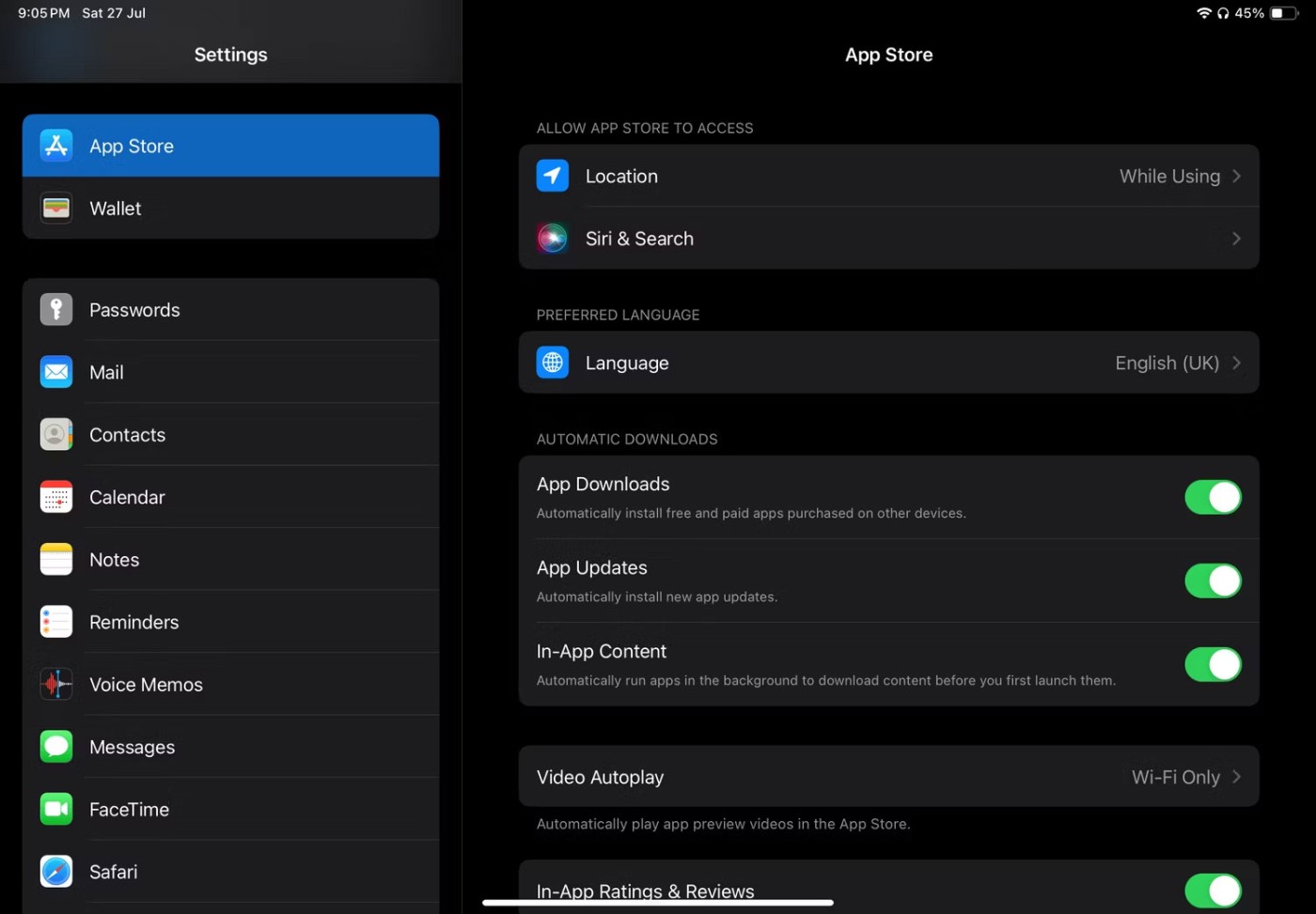 Sinhronizējiet datus starp iPhone un iPad, veicot tikai dažas vienkāršas darbības.