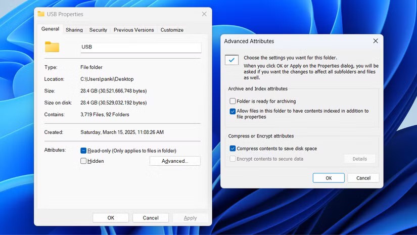 Kaip atlaisvinti 48 GB „Windows 11“ kompiuteryje neprarandant svarbių duomenų