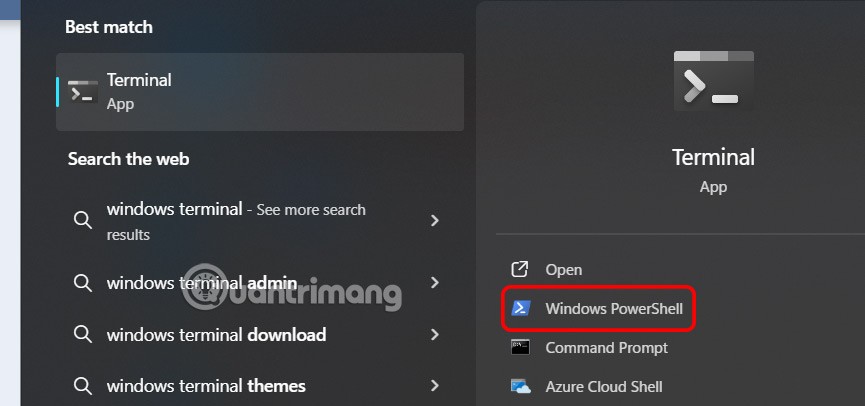 Instruksjoner for å installere Windows-innstillinger på nytt