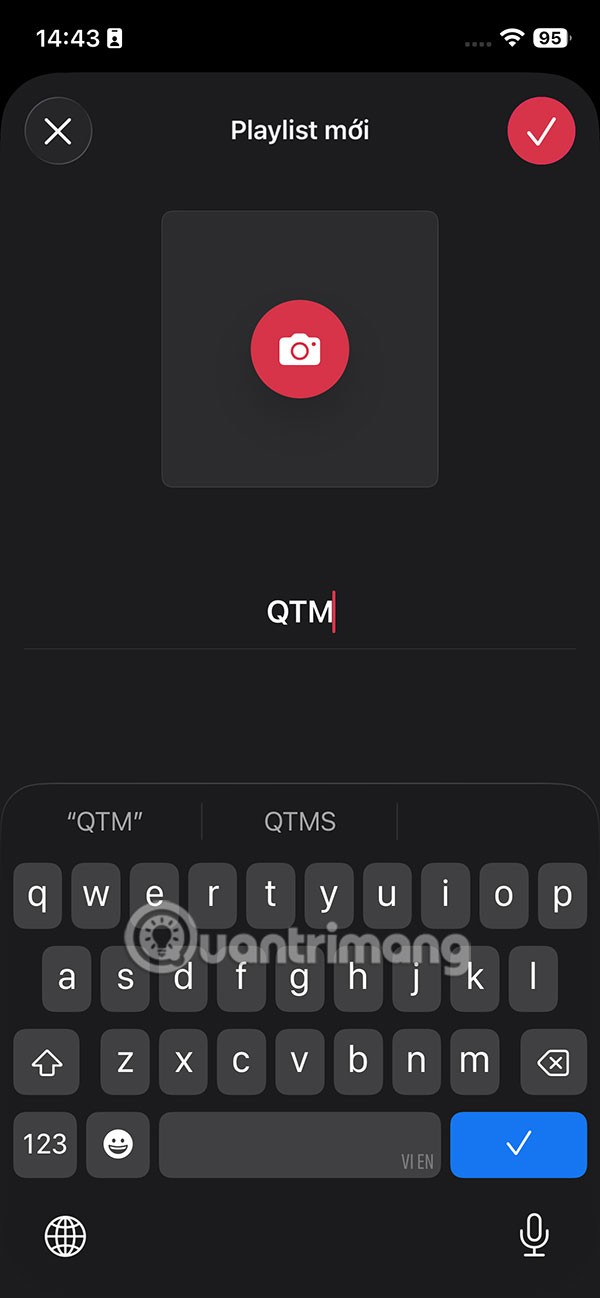 Kaip sukurti „Apple Music“ grojaraščio aplanką