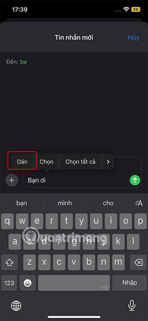 Útmutató a Star Wars emojik iPhone-ra történő letöltéséhez