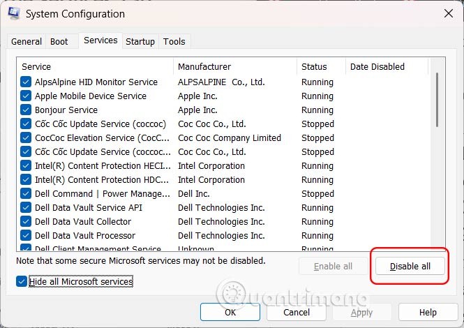 Slik kjører og stopper du ren oppstart på Windows 11