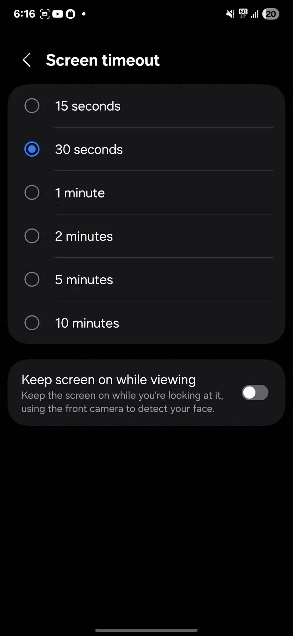 Laita nämä 8 Samsung-asetusta pois päältä estääksesi puhelimesi akun tyhjentymisen nopeasti!