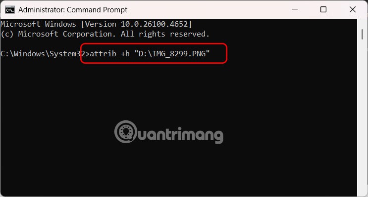 Як приховати та показати файли у Windows 11 без програмного забезпечення