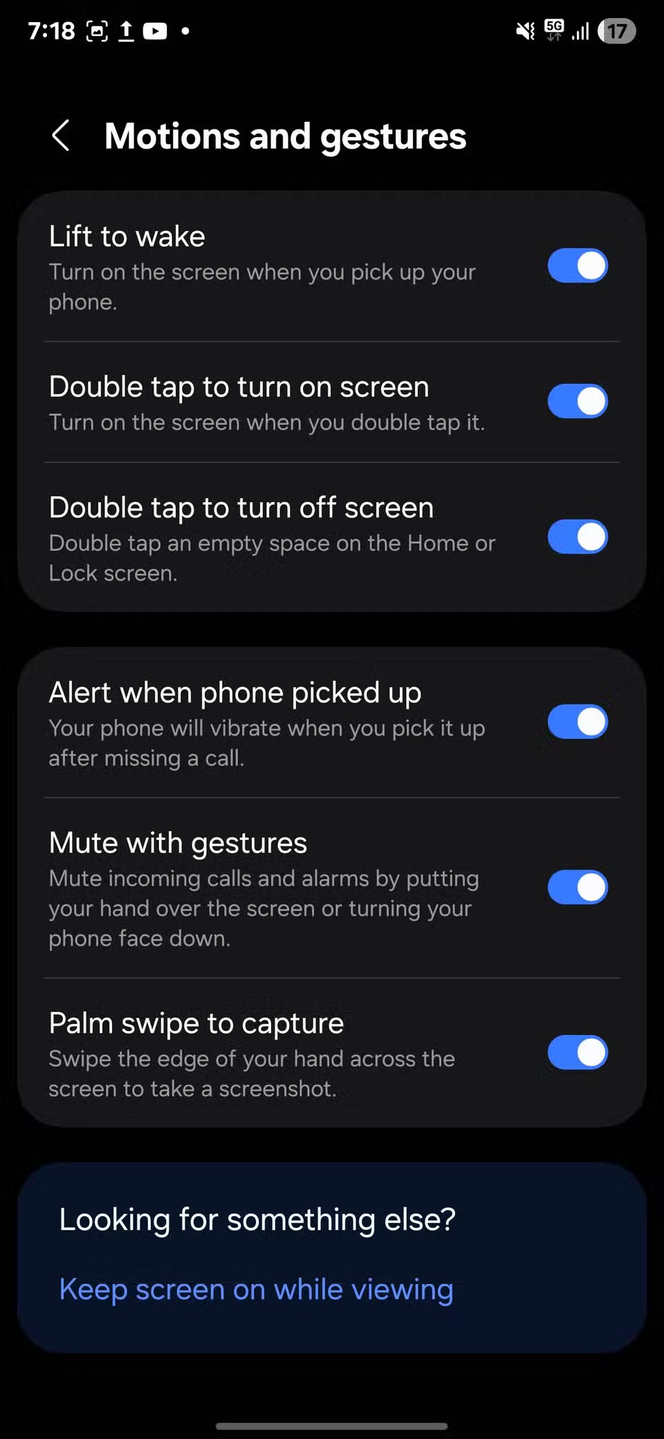 Laita nämä 8 Samsung-asetusta pois päältä estääksesi puhelimesi akun tyhjentymisen nopeasti!