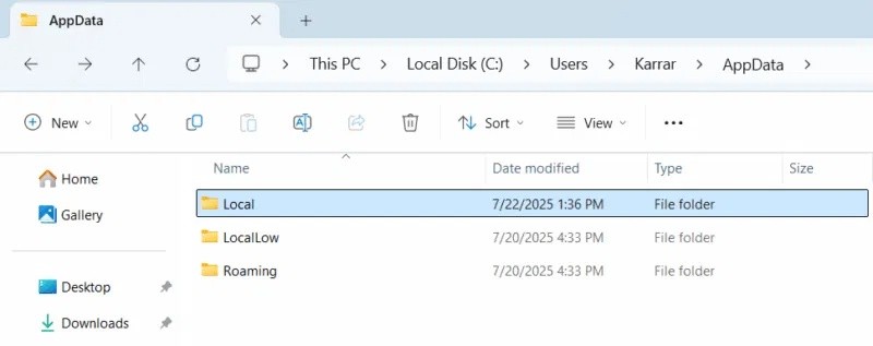 4 τύποι δεδομένων των Windows που αυξάνονται σε μέγεθος: Πώς να τους ελέγξετε;