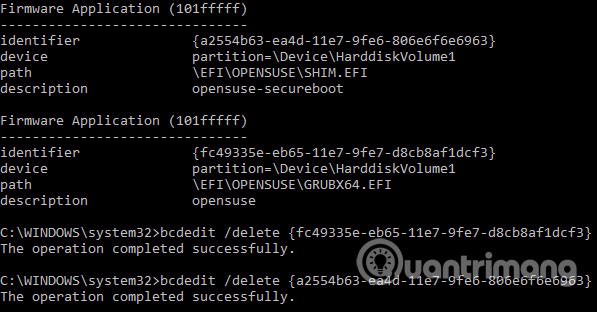 Kako ukloniti stare opcije pokretanja u izborniku za pokretanje u sustavu Windows 10