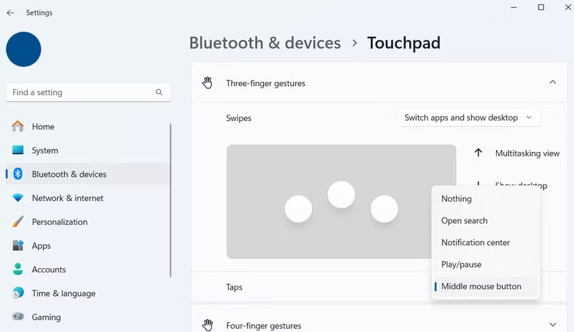 8 skrytých gest na touchpade systému Windows, ktoré bleskovo zrýchlia váš pracovný postup