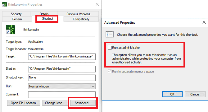 6 načinov za zagon programske opreme s skrbniškimi pravicami v sistemu Windows