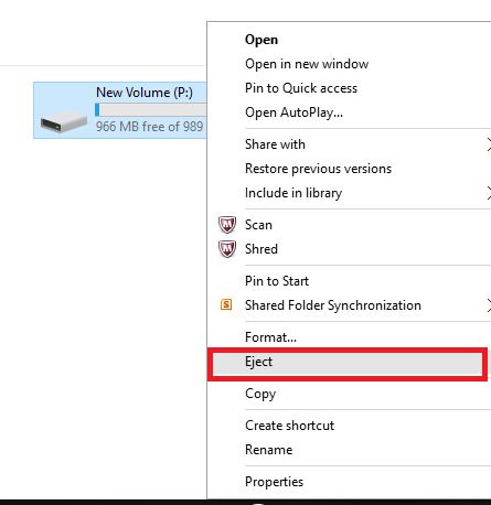 Slik oppretter du en virtuell harddisk (Virtual Hard Disk) i Windows 10 Slik oppretter du en virtuell harddisk (Virtual Hard Disk) i Windows 10