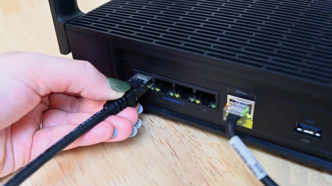 Kako dobiti najbržu internetsku vezu s vašeg rutera