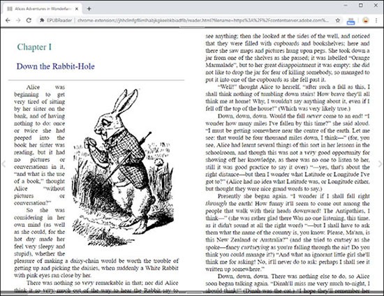 Kako otvoriti EPUB datoteke u sustavu Windows 10 (bez Microsoft Edgea)