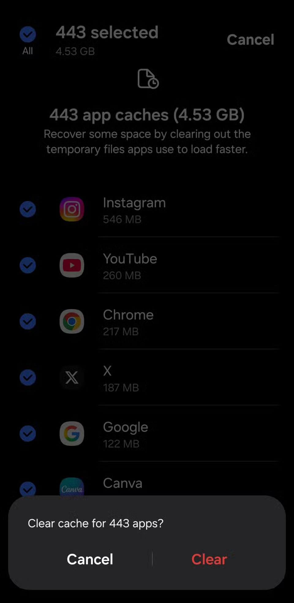 Как да си върнете 22GB памет на телефона на Samsung, без да изтривате важни данни