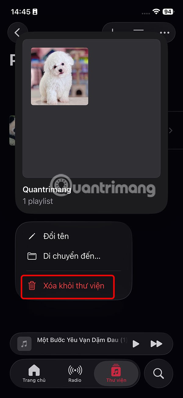 Kaip sukurti „Apple Music“ grojaraščio aplanką
