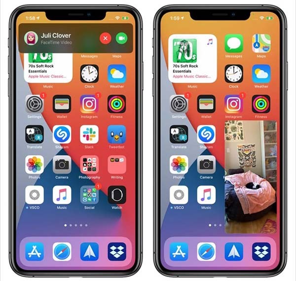 Obraz v obraze na iPhone: Ako povoliť a používať obraz v obraze (PIP)