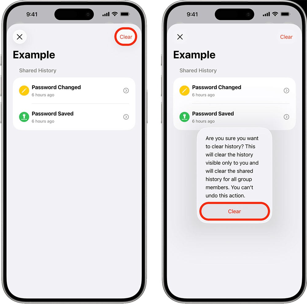 Упутства за преглед старих лозинки за налоге сачуваних на iPhone-у