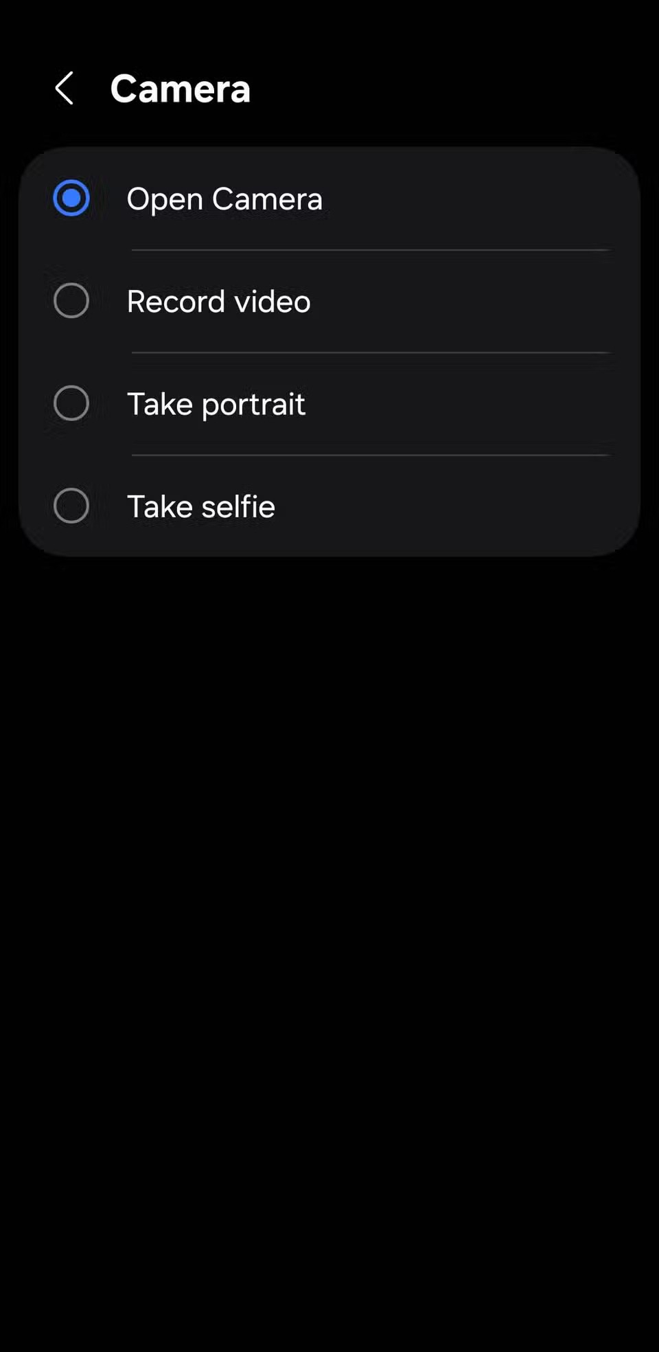 Vai jūs izmantojat visas sava Android tālruņa pogu iespējas? Vai jūs izmantojat visas sava Android tālruņa pogu iespējas?