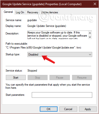 Upute za ispravljanje pogreške iznimke sistemske usluge u sustavu Windows