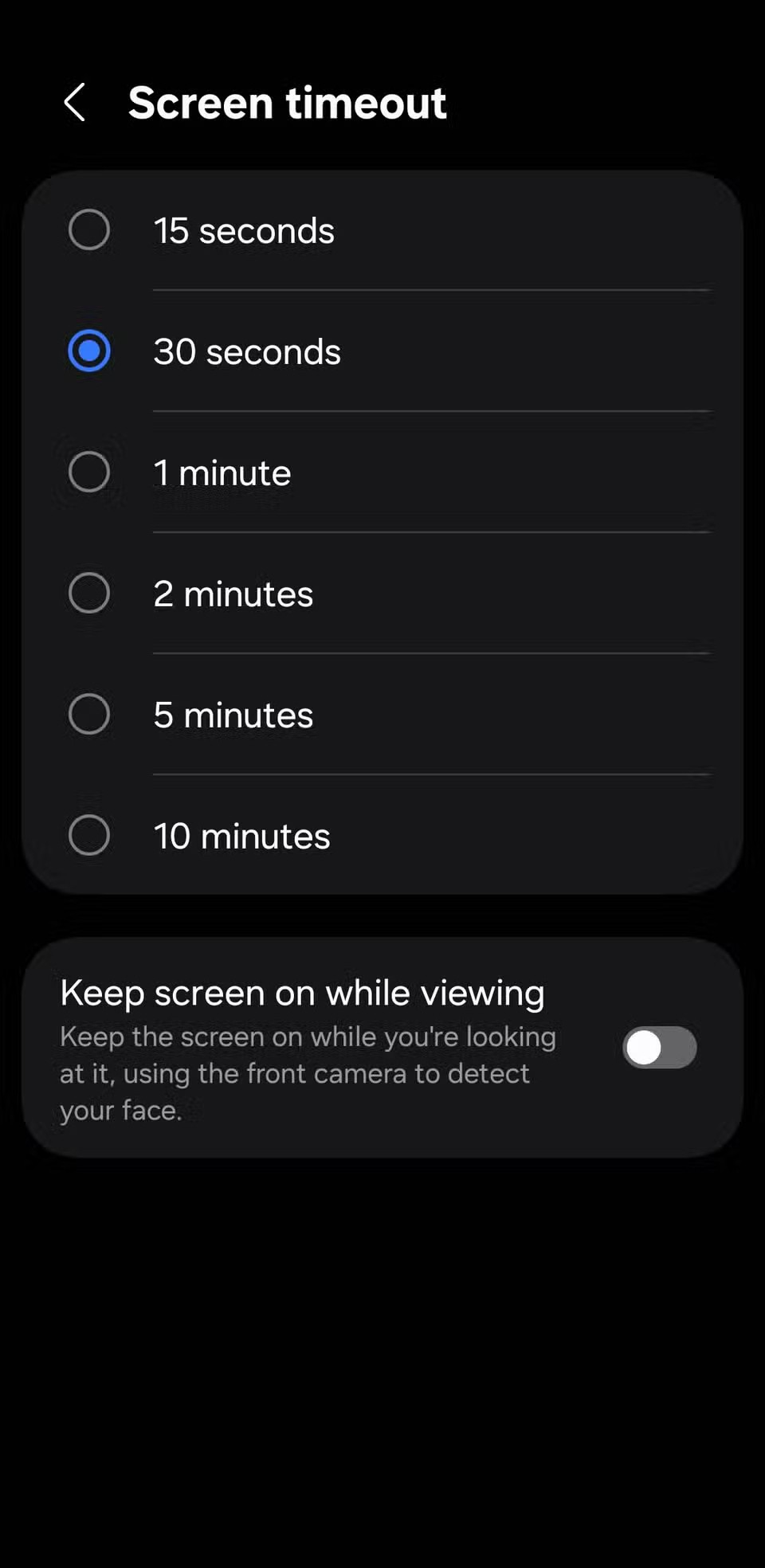 9 nastavení zabezpečení uzamčení obrazovky telefonu Android