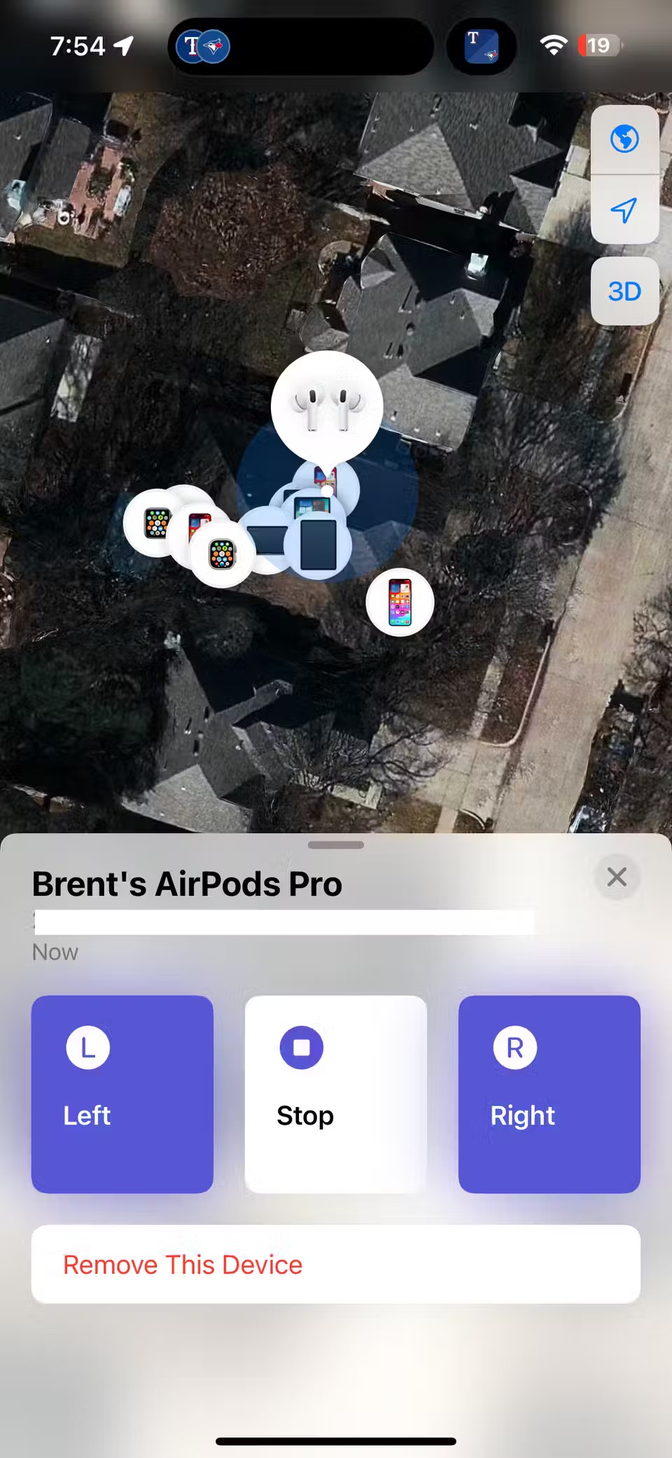 Ako nájsť stratené AirPods