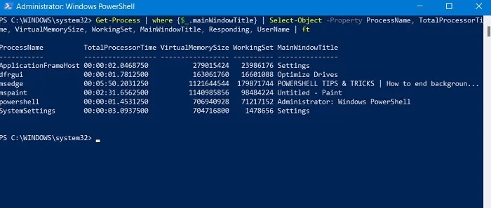 Sådan deaktiverer du baggrundsprogrammer i Windows
