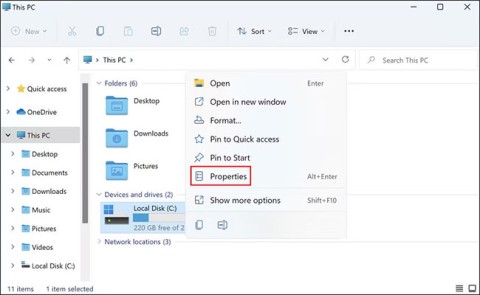 Pokyny k opravě chyby „Síťová cesta nebyla nalezena“ ve Windows Pokyny k opravě chyby „Síťová cesta nebyla nalezena“ ve Windows