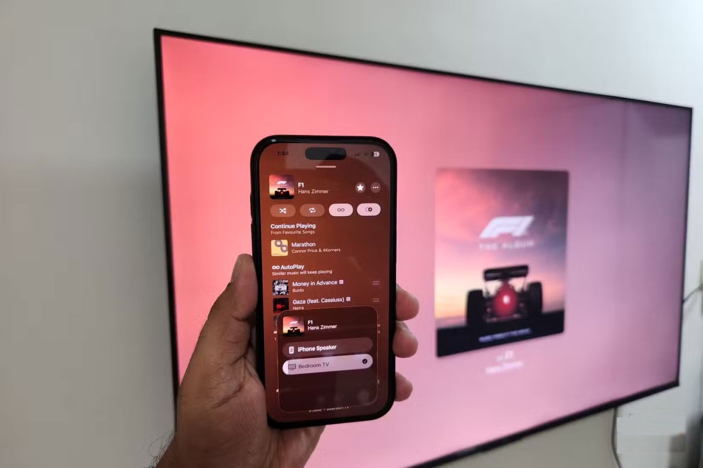 Jak přehrávat AirPlay na Android TV bez placení koruny