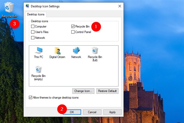 11 būdų, kaip atidaryti šiukšlinę sistemoje „Windows“