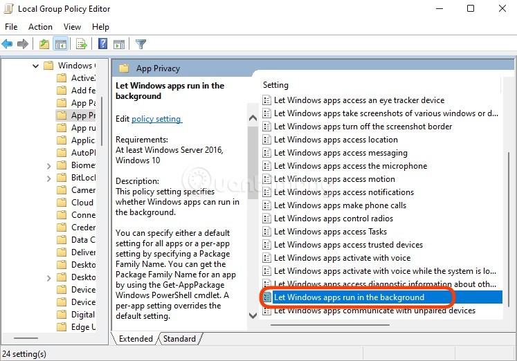 Hogyan lehet kikapcsolni a háttéralkalmazásokat a Windows 11 rendszerben, és csökkenteni a RAM-fogyasztást a Windows 11 rendszeren?