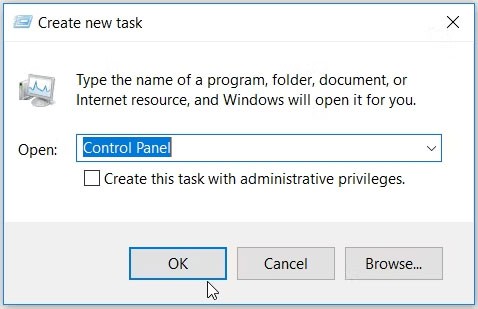 Kako otvoriti upravljačku ploču u sustavu Windows 11