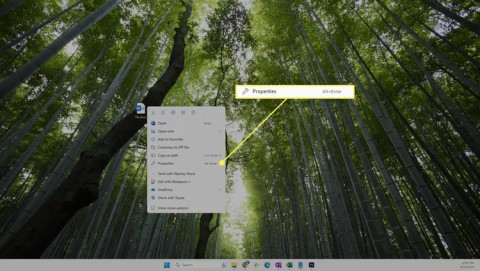 4 būdai, kaip pakeisti failų plėtinius sistemoje „Windows 11“