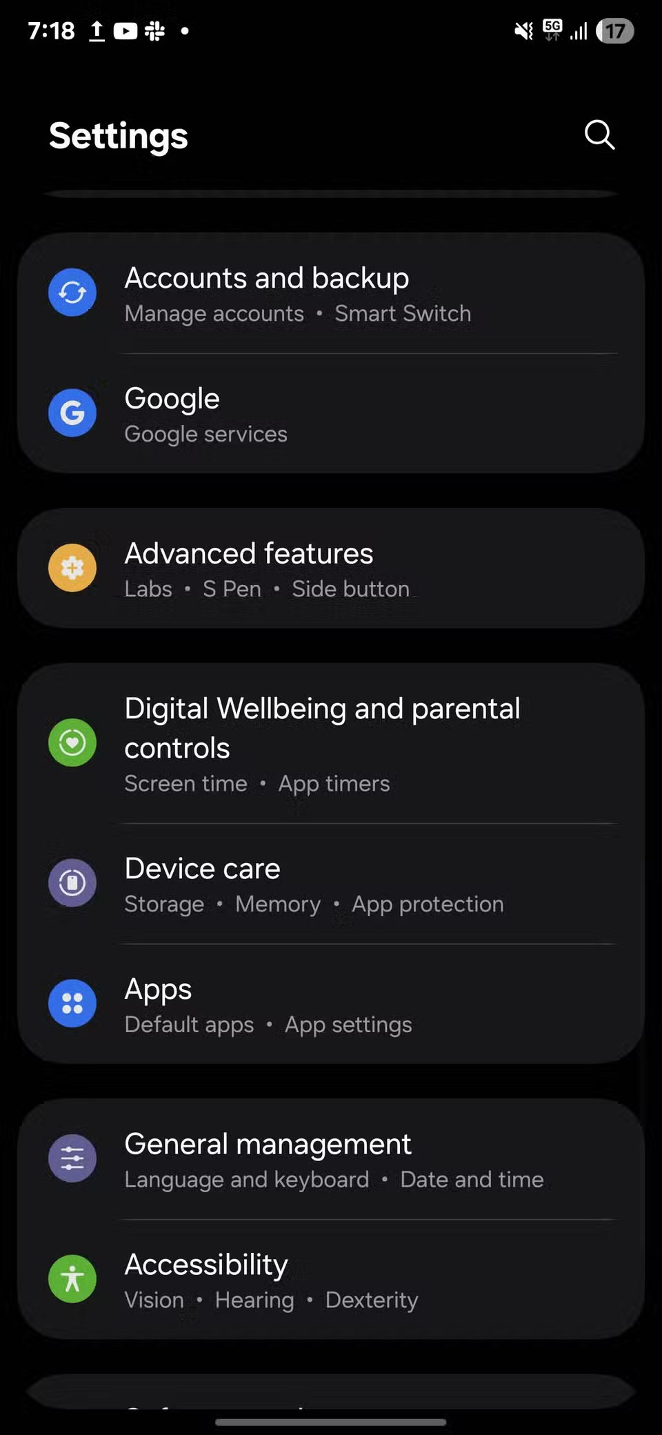 Laita nämä 8 Samsung-asetusta pois päältä estääksesi puhelimesi akun tyhjentymisen nopeasti!