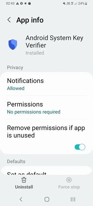 „Android“ sistemos rakto verifikatorius apsaugo jus nuo sukčių ir apsimetėlių, jums net nežinant.