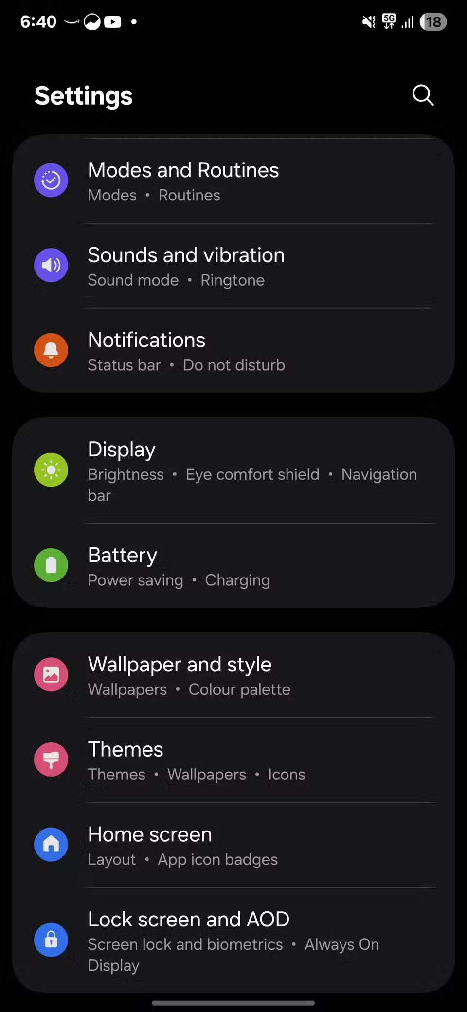 Laita nämä 8 Samsung-asetusta pois päältä estääksesi puhelimesi akun tyhjentymisen nopeasti!