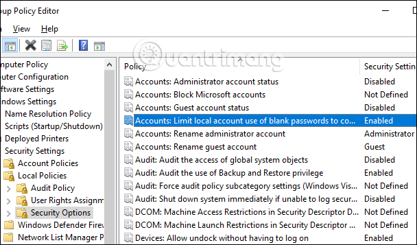 Instruksjoner for å fikse feilen «Nettverksbanen ble ikke funnet» i Windows