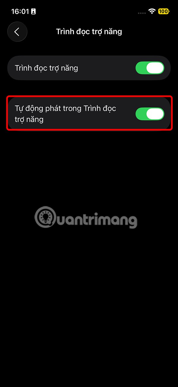 Jak přimět iPhone, aby vám četl text?