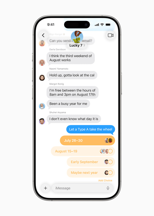 Sve o iOS-u 26